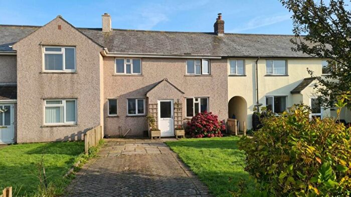 3 Bedroom Terraced House For Sale In The Butts, Tintagel, PL34