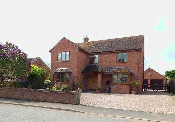 5 Bedroom Detached House For Sale In Braye House, Hill View Road, Worcester, Worcestershire, WR8