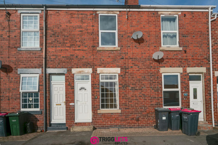 2 Bedroom Terraced House To Rent In Grattan Street, Rotherham, South Yorkshire, S61