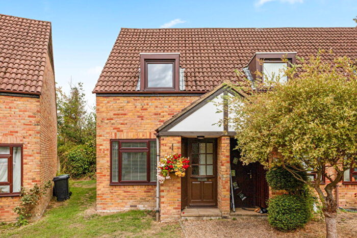 2 Bedroom End Of Terrace House For Sale In Elmcroft, Edenside Road, Bookham, KT23