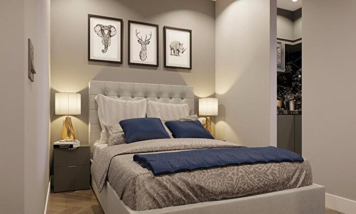 1 Bedroom Apartment For Sale In Element The Quarter, Liverpool, L6