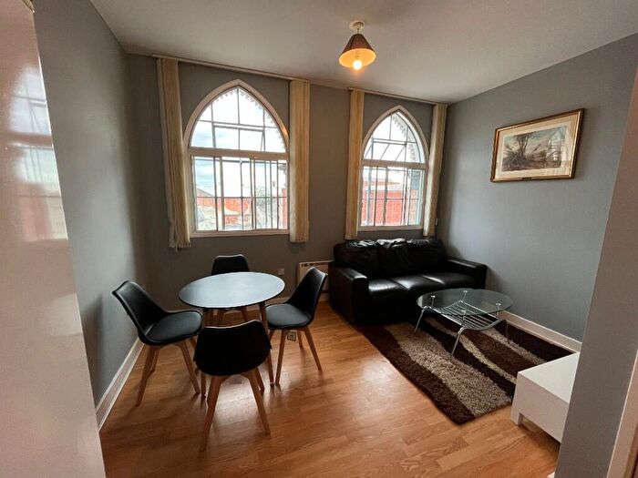 1 Bedroom Flat To Rent In The Brolly Works, Allison Street, Birmingham, [Ref: KhpLlt], B5