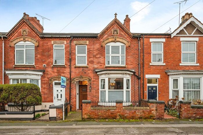 3 Bedroom Terraced House For Sale In Alexandra Road, Stafford, ST17