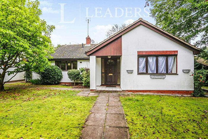 3 Bedroom House To Rent In Thomas Walls Close, Grundisburgh, Woodbridge, IP13