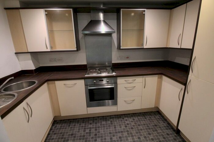 1 Bedroom Flat To Rent In Gladstone Mews, Warrington, WA2