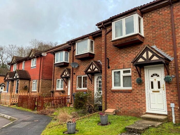 2 Bedroom Terraced House To Rent In Montgomery Gardens, Salisbury, SP2
