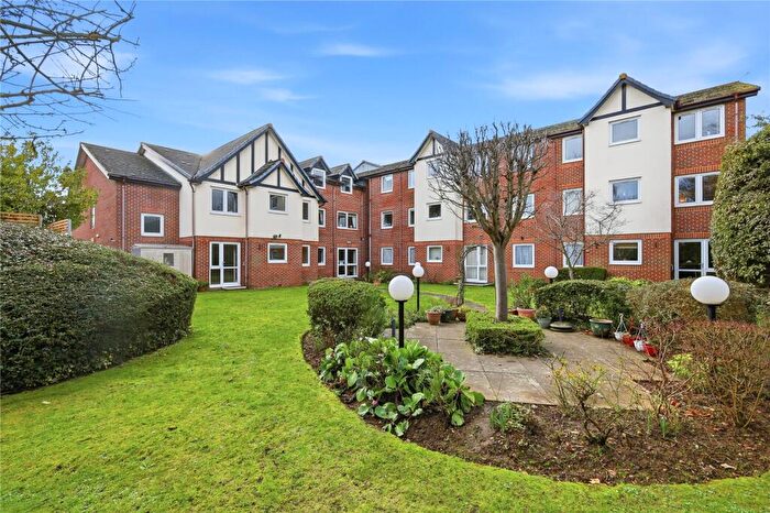 2 Bedroom Apartment For Sale In Burges Court, Station Road, Thorpe Bay, Essex, SS1