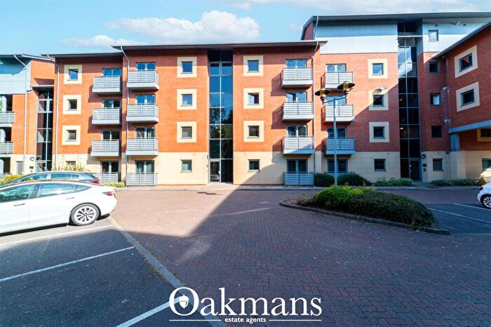 3 Bedroom Apartment For Sale In Bristol Road, Birmingham, West Midlands, B5