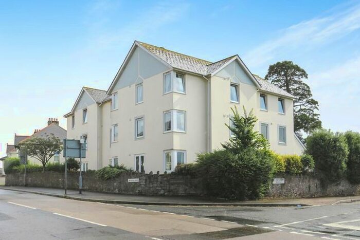 1 Bedroom Flat To Rent In Westhill Road, Torquay, TQ1