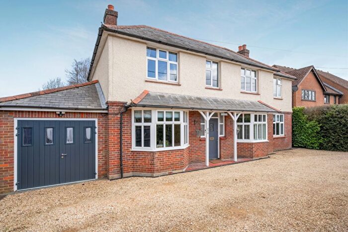 4 Bedroom Detached House For Sale In Main Road, Naphill, High Wycombe, Buckinghamshire, HP14