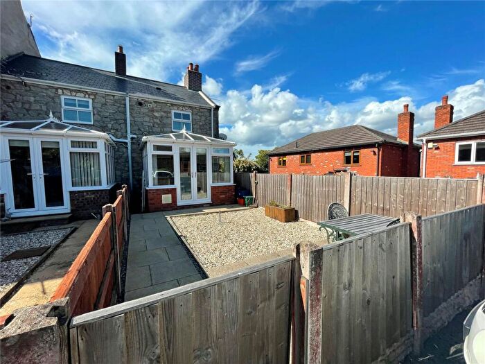 1 Bedroom Semi-Detached House To Rent In Brynford Road, Holywell, Flintshire, CH8