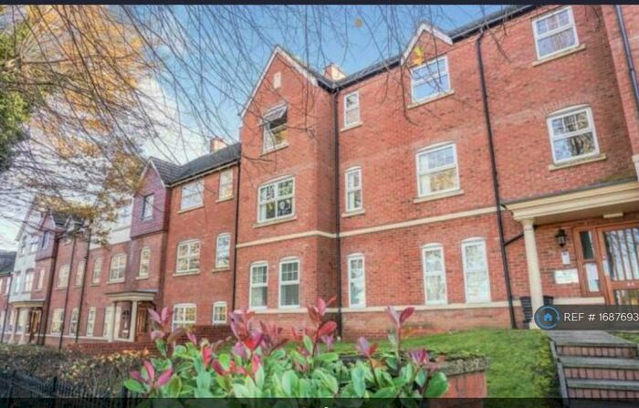 1 Bedroom Flat To Rent In Monyhull Hall Road, Birmingham, B30