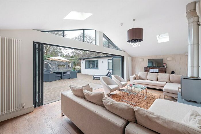 5 Bedroom Detached House For Sale In Scotts Lane, Shortlands, Kent, BR2