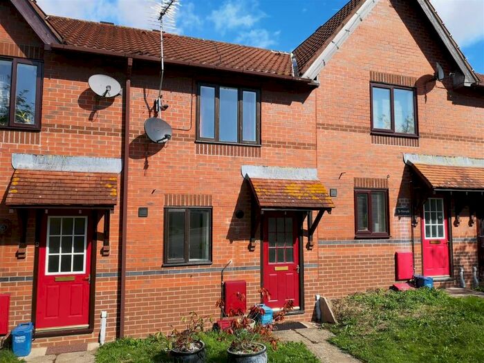 2 Bedroom Terraced House To Rent In Preston Close, Thornwell, Chepstow, NP16