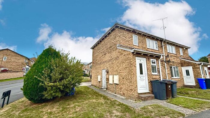1 Bedroom House To Rent In Epping Grove, Sothall, Sheffield, S20