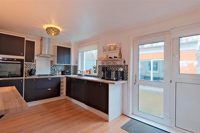 2 Bedroom Terraced House For Sale In Ennisfree Road, Blantyre, G72