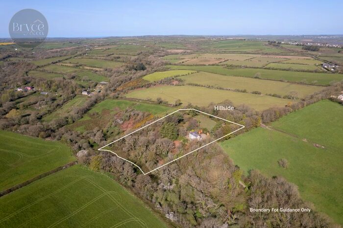 4 Bedroom Detached House For Sale In Brooksgrove Lane, Haverfordwest, Pembrokeshire, SA61