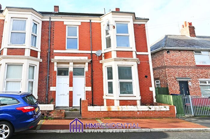 2 Bedroom Flat To Rent In Ada Street, Walker, Newcastle Upon Tyne, NE6