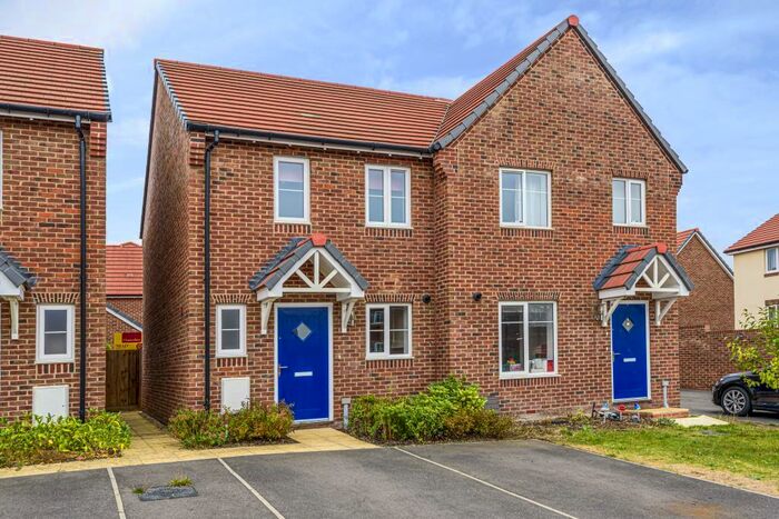 2 Bedroom Semi-Detached House To Rent In Didcot, Oxfordshire, OX11