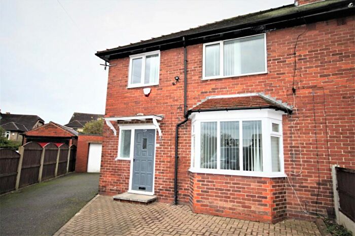 3 Bedroom Semi-Detached House To Rent In Moor Allerton Crescent, Leeds, LS17