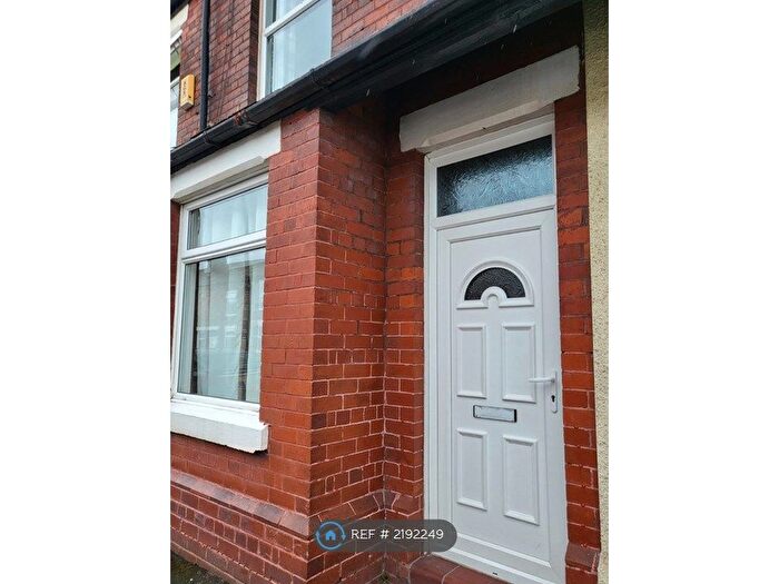 2 Bedroom Terraced House To Rent In Hume Street, Warrington, WA1