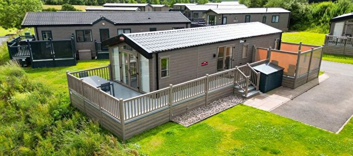 2 Bedroom Park Home For Sale In Flusco, Penrith, CA11