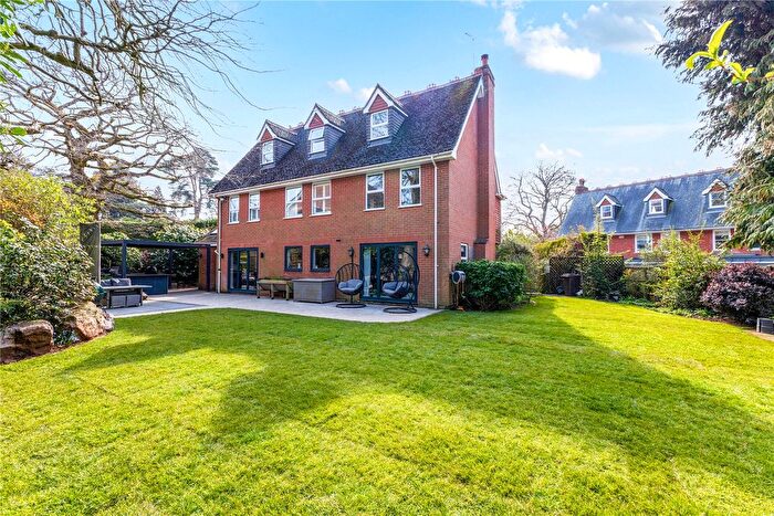 6 Bedroom Detached House For Sale In Grayshott, Hindhead, Hampshire, GU26