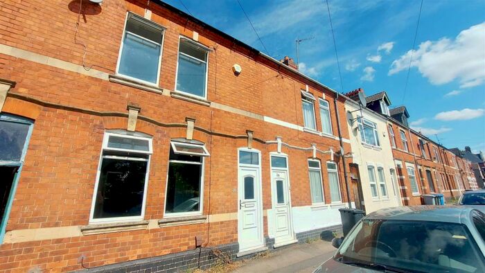 3 Bedroom Terraced House To Rent In Dryden Street, Kettering, NN16