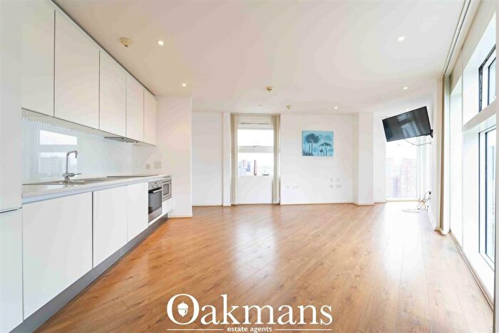 2 Bedroom Apartment For Sale In Wharfside Street, Birmingham, B1
