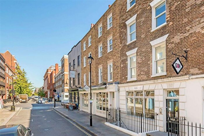 2 Bedroom Flat To Rent In Seymour Place, London, W1H