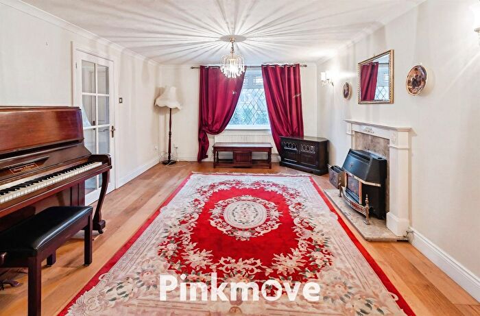 4 Bedroom Detached House For Sale In Squires Gate, Rogerstone, Newport, NP10