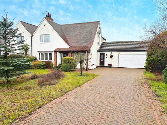 3 Bedroom Semi Detached House For Sale In White City, Rawcliffe Road, Goole, East Yorkshire, DN14