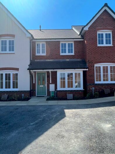 3 Bedroom Town House To Rent In Clos Trillo, Flint, Flintshire, CH6