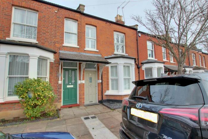 2 Bedroom House To Rent In Wilson Street, London, N21