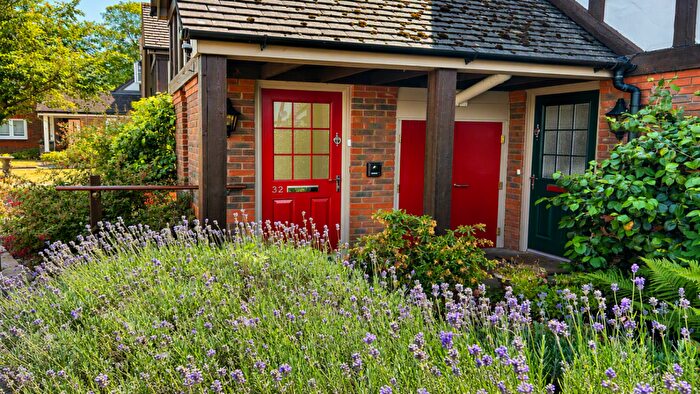 2 Bedroom Retirement Property For Sale In No, , Richmond Village, St Josephs Way, Nantwich, Cheshire East, CW5