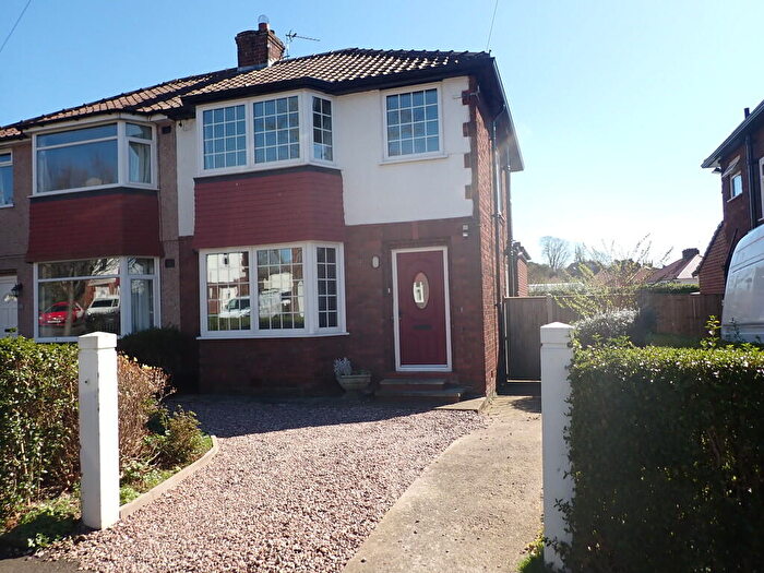 3 Bedroom Semi-Detached House To Rent In Knowe Park Avenue, Carlisle, CA3
