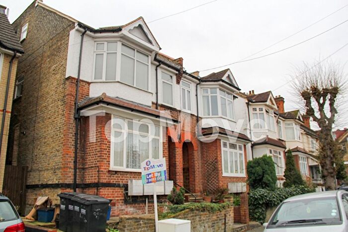 1 Bedroom Flat To Rent In Glossop Road, Croydon, CR2