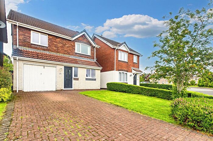 3 Bedroom Detached House For Sale In Coniston Park, Cleator Moor, CA25