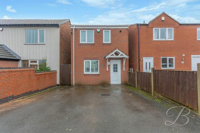 2 Bedroom Detached House To Rent In Fackley Road, Teversal, Sutton-In-Ashfield, NG17
