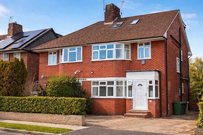 4 Bedroom Semi Detached House For Sale In Merrion Avenue, Stanmore, Middlesex, HA7