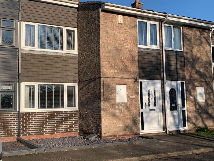 3 Bedroom Terraced House To Rent In Herrick Court, Clinton Park, Tattershall, Lincs, LN4