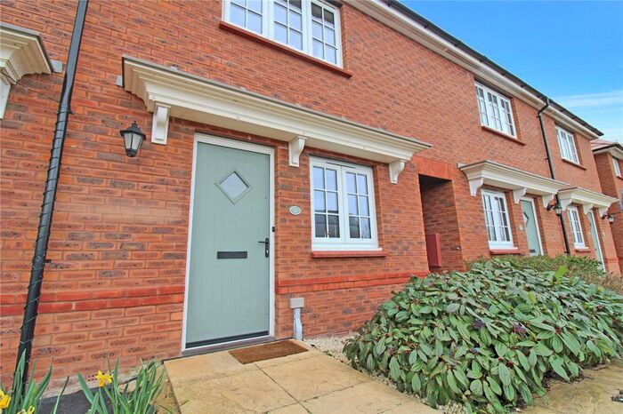 2 Bedroom Terraced House To Rent In Rockley Close, Badbury Park, Swindon, Wiltshire, SN3