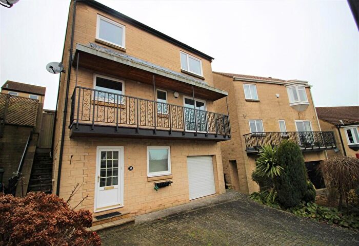 3 Bedroom House To Rent In Elliston Drive, Bath, Somerset, BA2