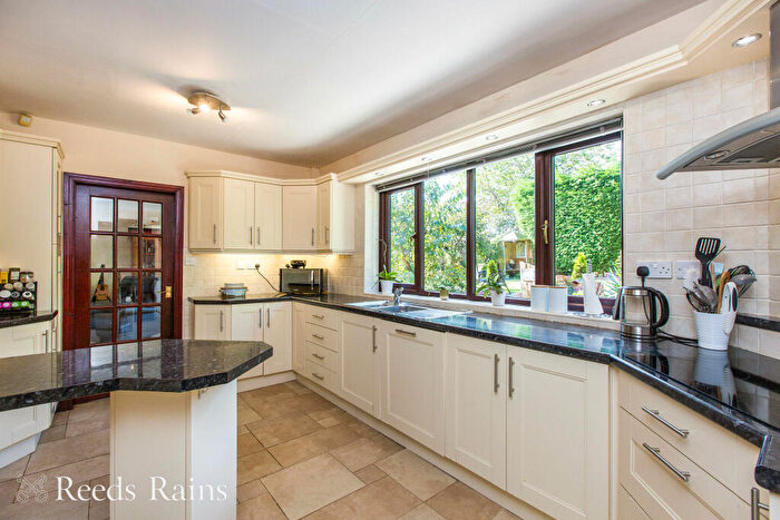 5 Bedroom Detached House For Sale In Rowan Grove, Chorley, Lancashire, PR6