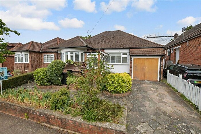 2 Bedroom Detached Bungalow For Sale In Dacre Gardens, Chigwell, Essex, IG7
