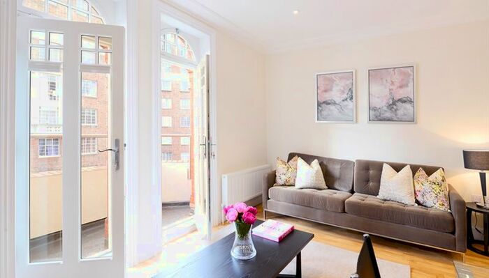 2 Bedroom Flat To Rent In Hamlet Gardens, King Street, London, W6