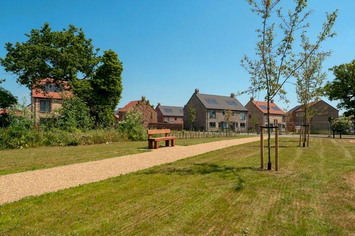 3 Bedroom Semi-Detached House For Sale In The Barnham At St Giles Park, Cringleford, NR4