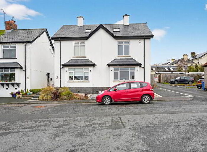 3 Bedroom Semi-Detached House For Sale In Cedar Mount, Bangor, BT20
