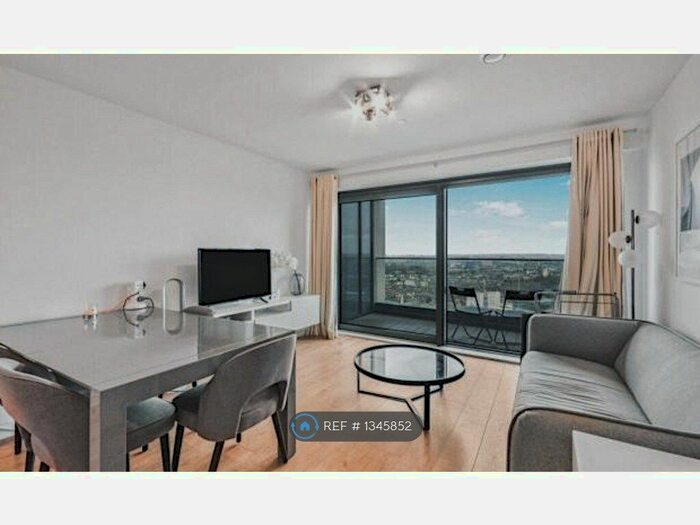 1 Bedroom Flat To Rent In Legacy Tower, London, E15