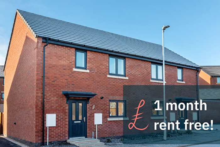 3 Bedroom Semi-Detached House To Rent In Canons Close, Corby, Northamptonshire, NN17